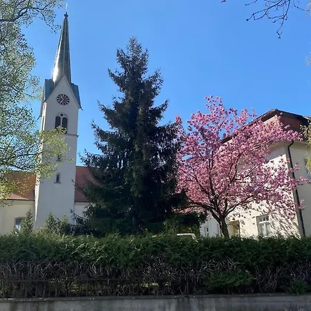 Ferienzimmer Oelhaf In Weiss Self Check-in Mit Key-tresore *