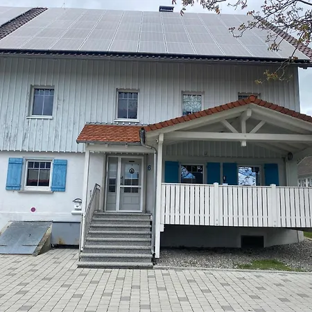 Ferienzimmer Oelhaf In Weiss Self Check-in Mit Key-tresore منزل للإقامة *