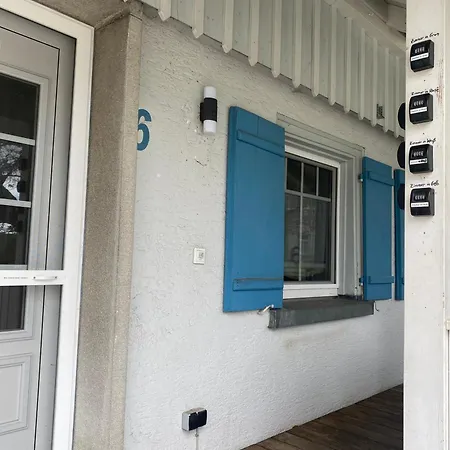 Ferienzimmer Oelhaf In Weiss Self Check-in Mit Key-tresore Wilhelmsdorf (Ravensburg)