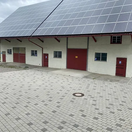 Ferienzimmer Oelhaf In Weiss Self Check-in Mit Key-tresore * Wilhelmsdorf (Ravensburg)